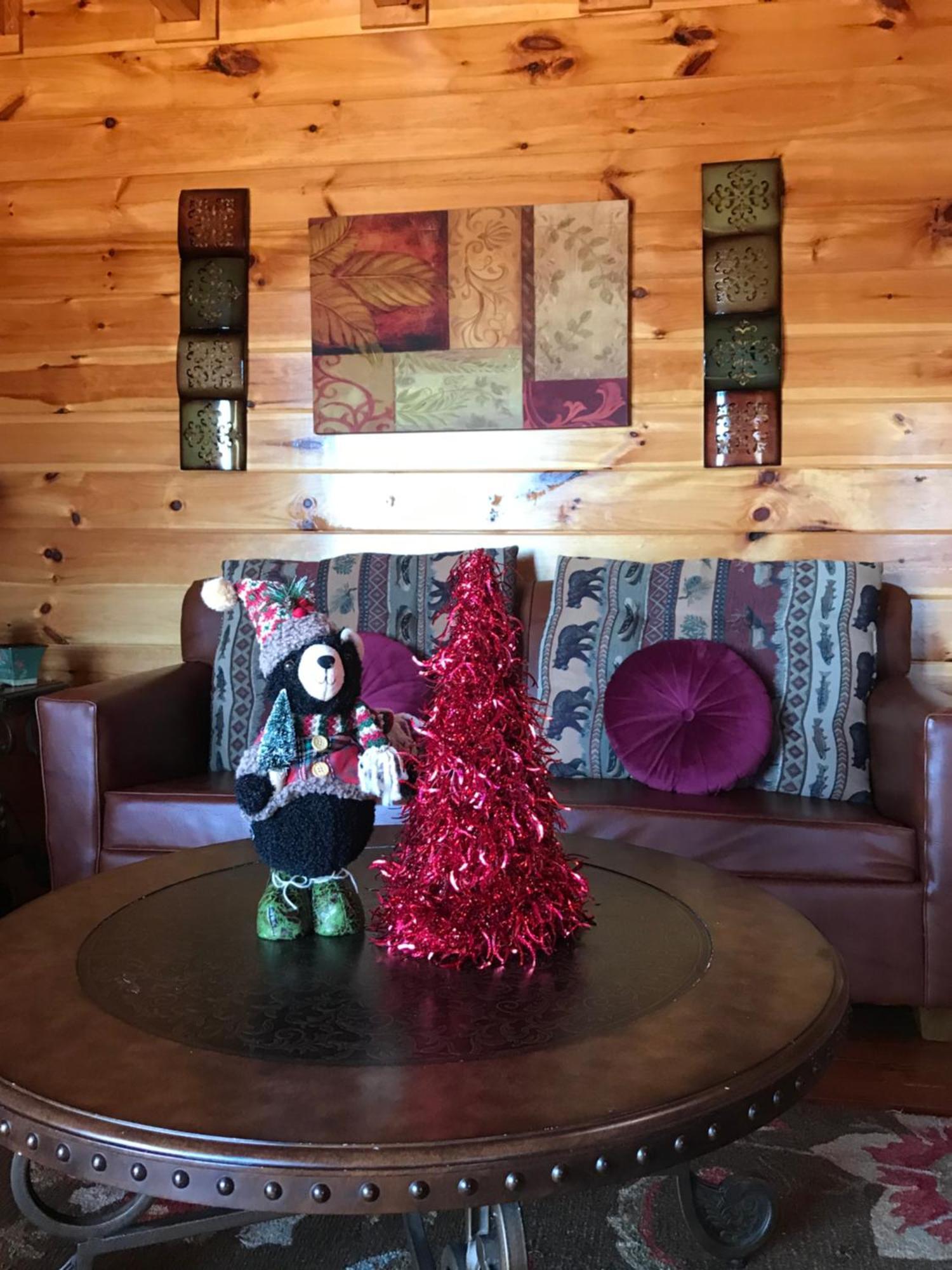 Vila Heavenly View Sevierville Pokoj fotografie