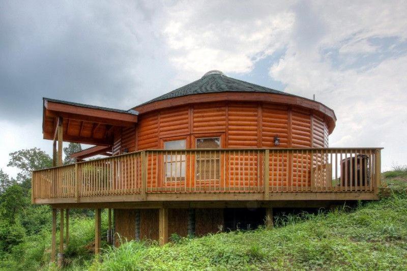 Vila Heavenly View Sevierville Exteriér fotografie