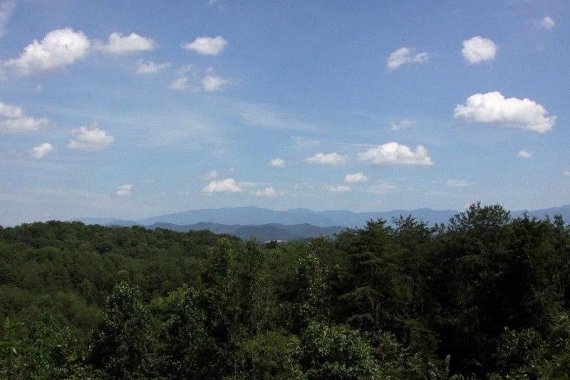 Vila Heavenly View Sevierville Exteriér fotografie