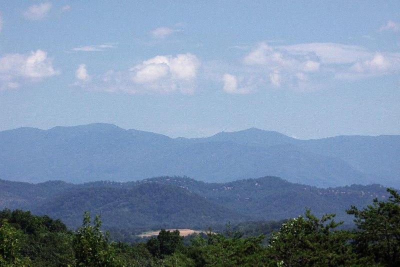 Vila Heavenly View Sevierville Exteriér fotografie